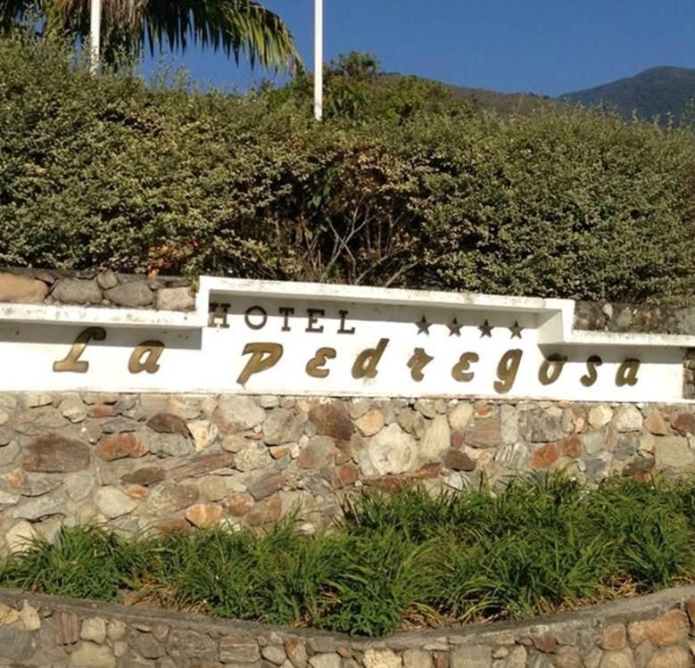 Hotel La Pedregosa Merida Екстер'єр фото