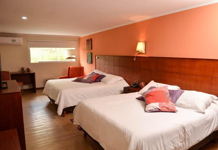 Hotel La Pedregosa Merida Екстер'єр фото